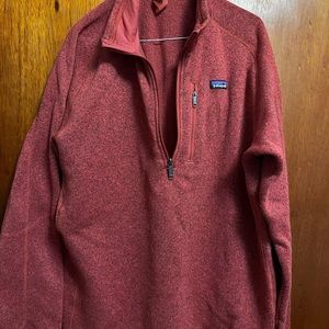 Patagonia better sweater